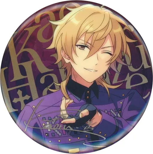 あんスタ 中国 3周年 繁花細語 缶バッジ 羽風薫 10点 プレミアム