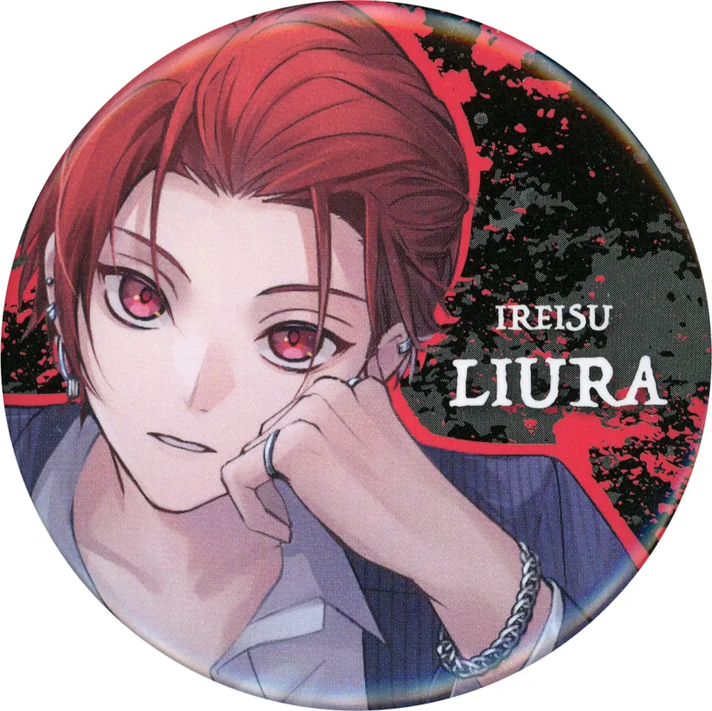 良い りうら 缶バッジ まとめ売り ACROSS DIMENSIONS いれいす 50 り