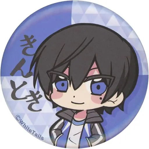 ワイテルズ きんとき 缶バッジ White Tails きんとき 缶バッジ 52個