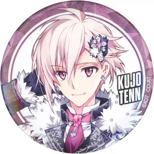 ラビチューブ 九条天 缶バッジ SSR 【公式通販】