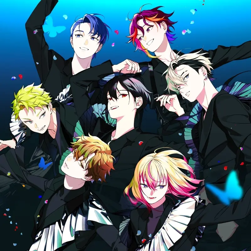 VS AMBIVALENZ ビバレン イッセイ ISSEI（CV：河西健吾） | MEMBER