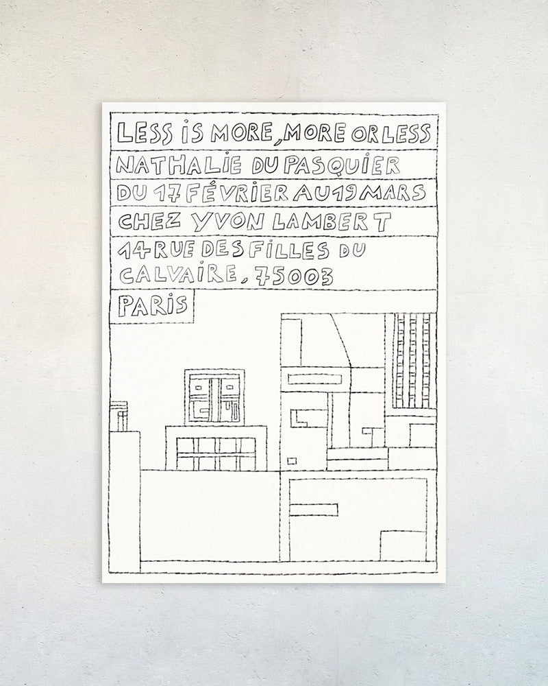 Nathalie du Pasquier（ナタリー・ドゥ・パスキエ）の人気アート