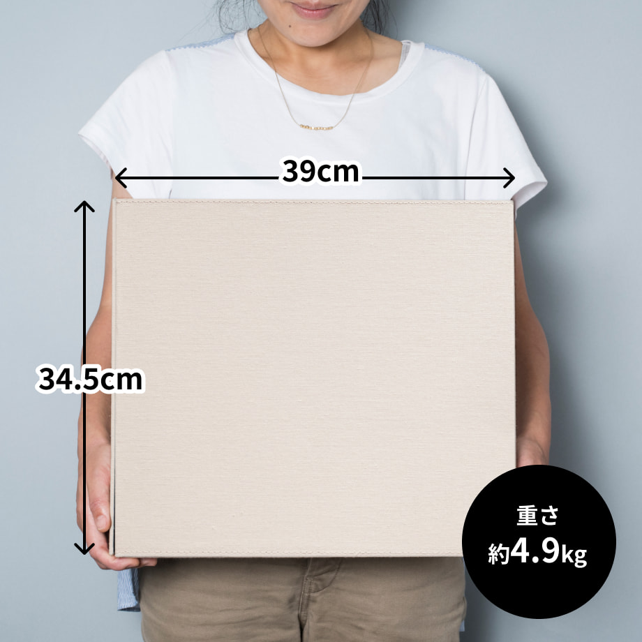 Newカラー】たっぷり収納アルバム(1200枚収納)｜写真の整理・収納は