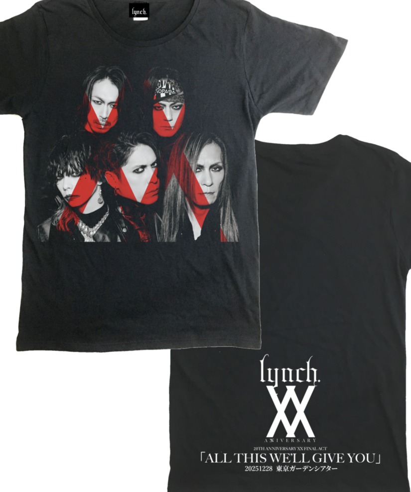 lynch. official web shop