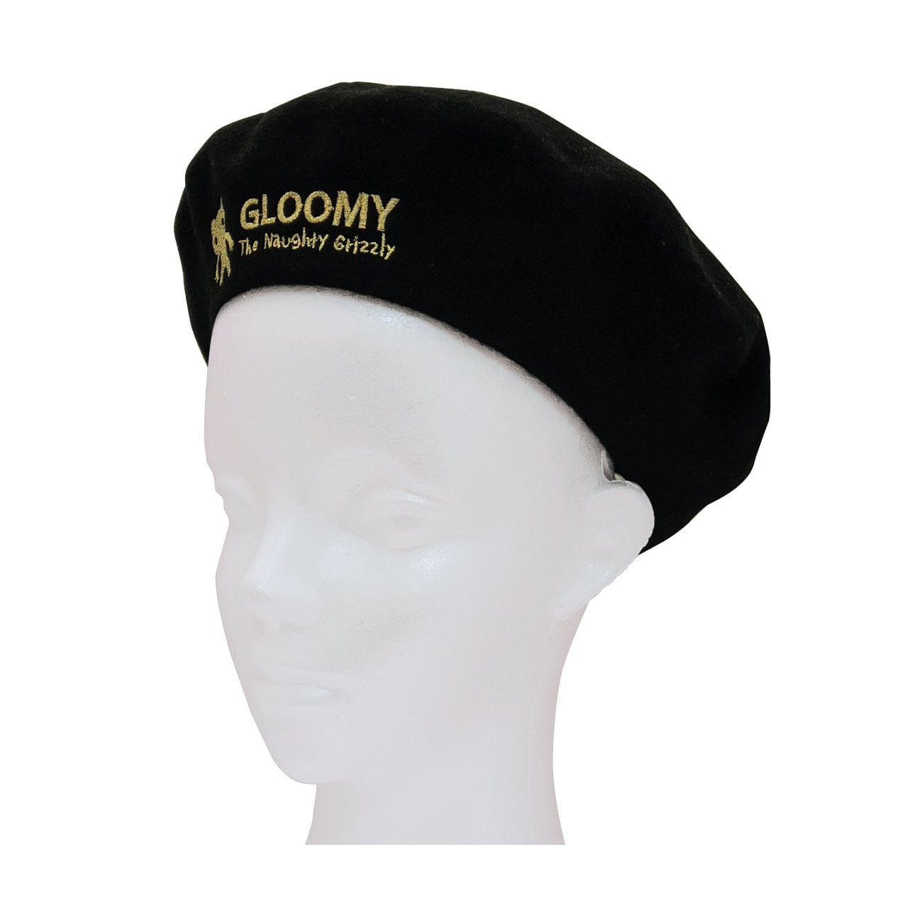 GLOOMY グルーミー 刺繍ベレー – 公式グッズ販売 - OFFICIAL GOODS STORE
