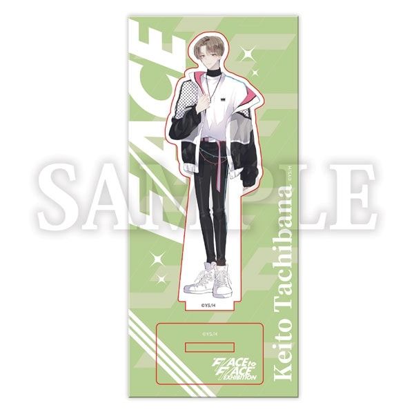 白泉社漫画商店｜【漫画商店】アクリルスタンド(師走ゆき/多聞くん今