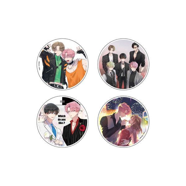 白泉社漫画商店｜【漫画商店】トレーディングアクリルコースター(師走