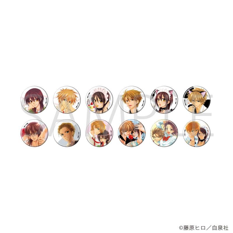 ホリミヤ アニぱらカフェ 缶バッジ ホリミヤ 缶バッジ アニぱらCAFE