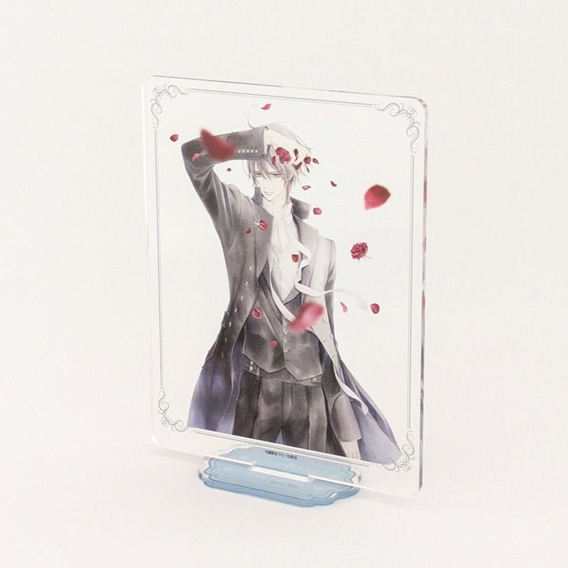 白泉社漫画商店｜アクリルスタンド「ヴァンパイア騎士&ヴァンパイア