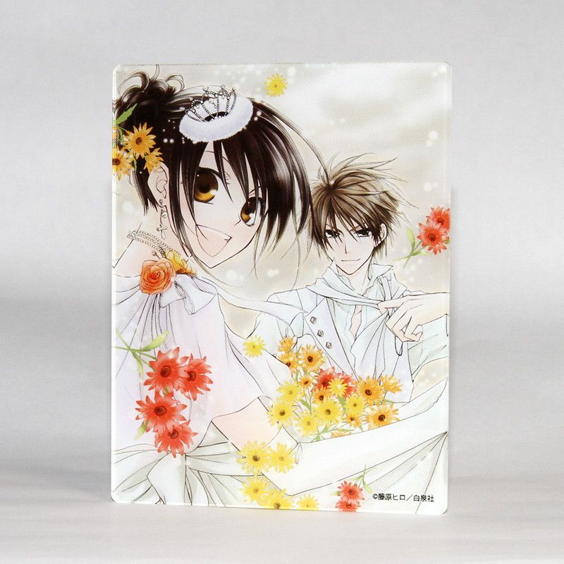 白泉社漫画商店｜アクリルカード「会長はメイド様！」01/ブラインド(12