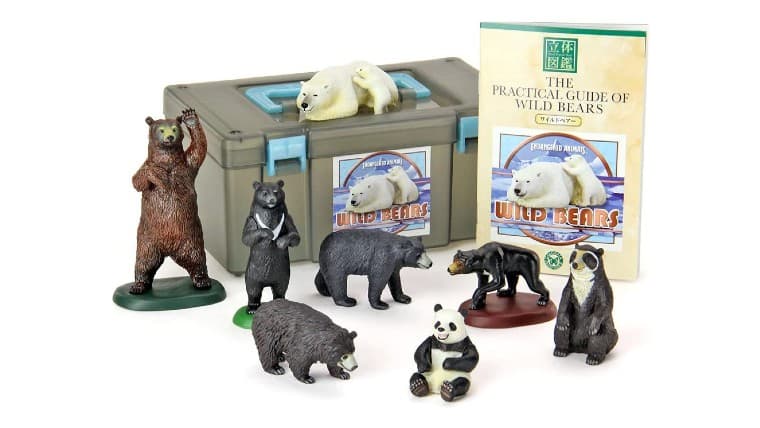 クマさんのオーケストラ フィギュアセット 10クマ くま クマ