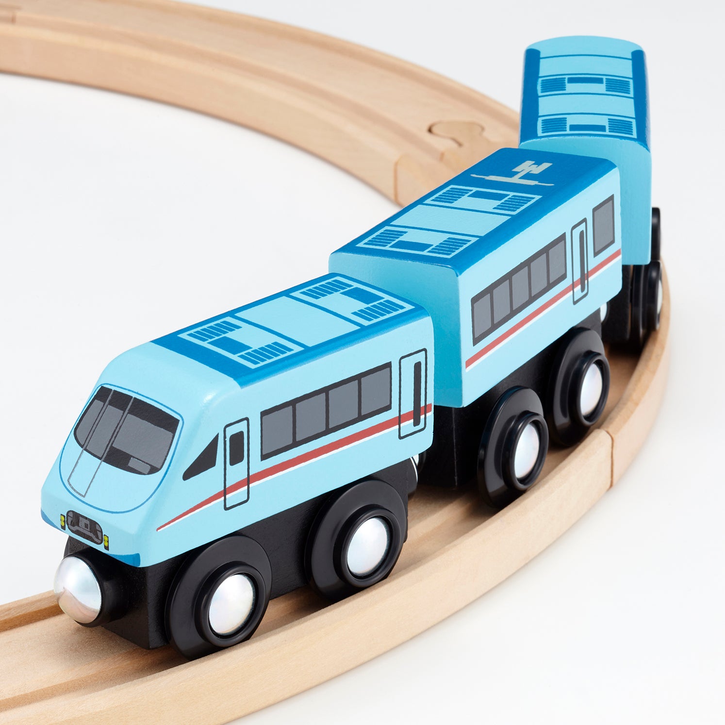 moku TRAIN 小田急60000形ロマンスカーMSE – ポポンデッタの鉄道グッズ