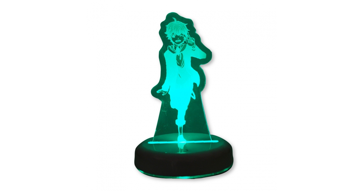 LEDライトアップフィギュアスタンド | オリジナルグッズ・アクリル・缶