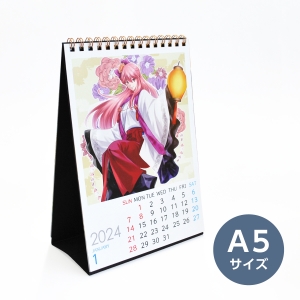 ロードオブヴァーミリオン 同人卓上カレンダー ロードオブ