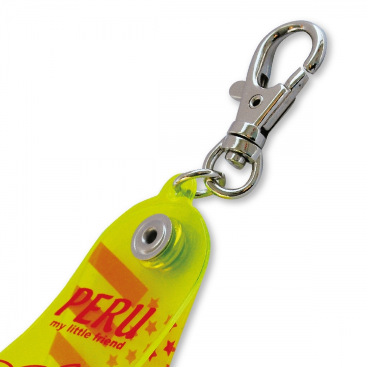 ベビタピハンドタオル、アクリルキーホルダー ベビタピハンドタオル