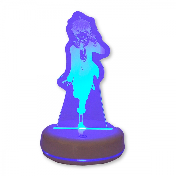 LEDライトアップフィギュアスタンド | オリジナルグッズ・アクリル・缶