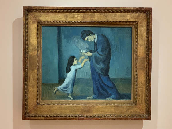 Ponta】□ロートレックとピカソの絵セット Ponta】□ロートレックと