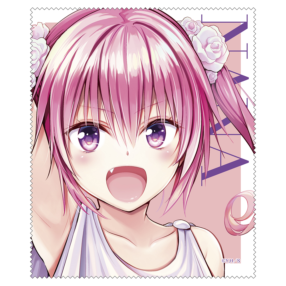 ToLOVEる原画展 凱旋 ナナ マルチクロス | Goo Goo Dept.