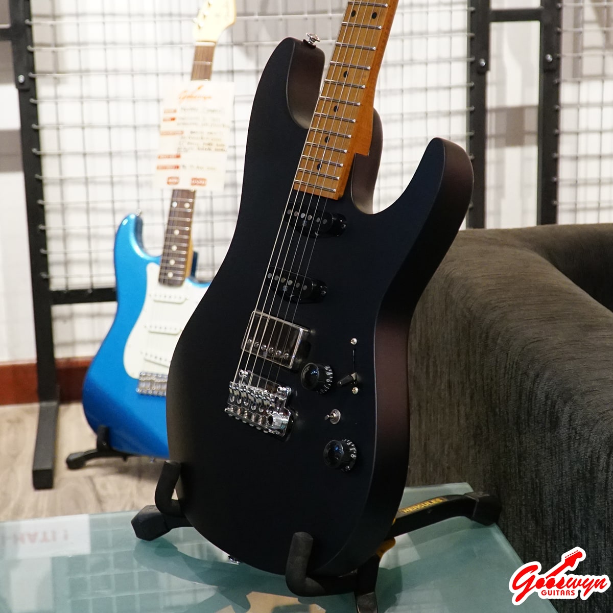 最終価格】Ibanez AZ Premium AZ226-BKF 最終価格】Ibanez AZ Premium