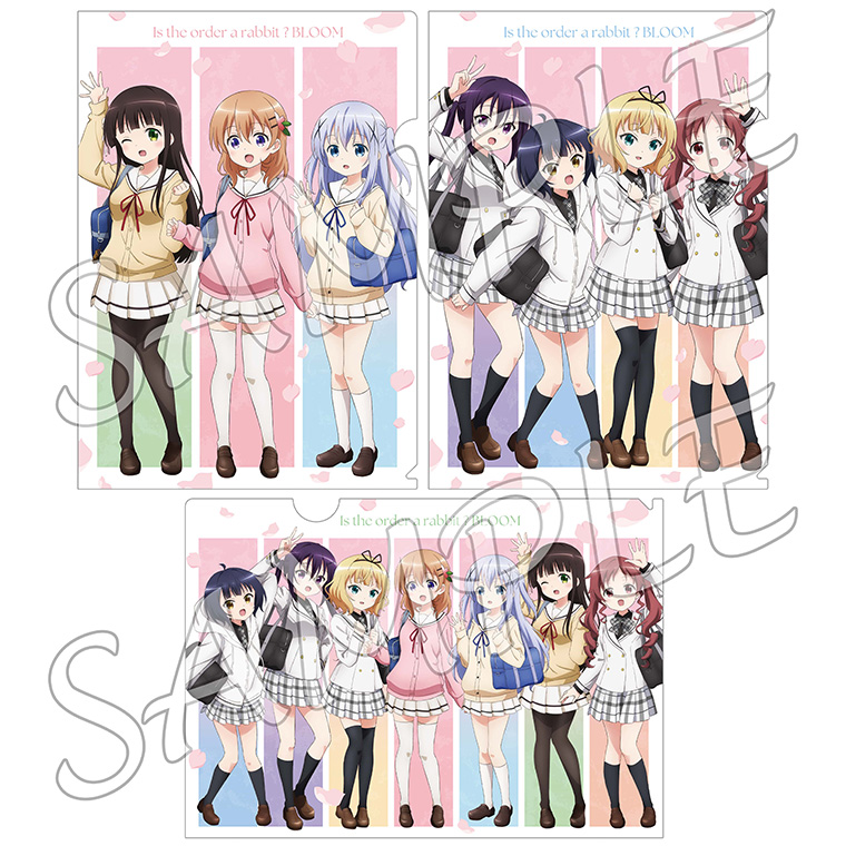 アニメ10周年コンテンツ -「ご注文はうさぎですか？」シリーズサイト-