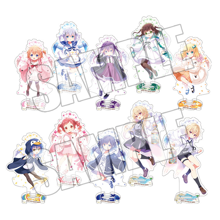 ご注文はOIOIですか？』新宿マルイアネックス・なんばマルイ・町田