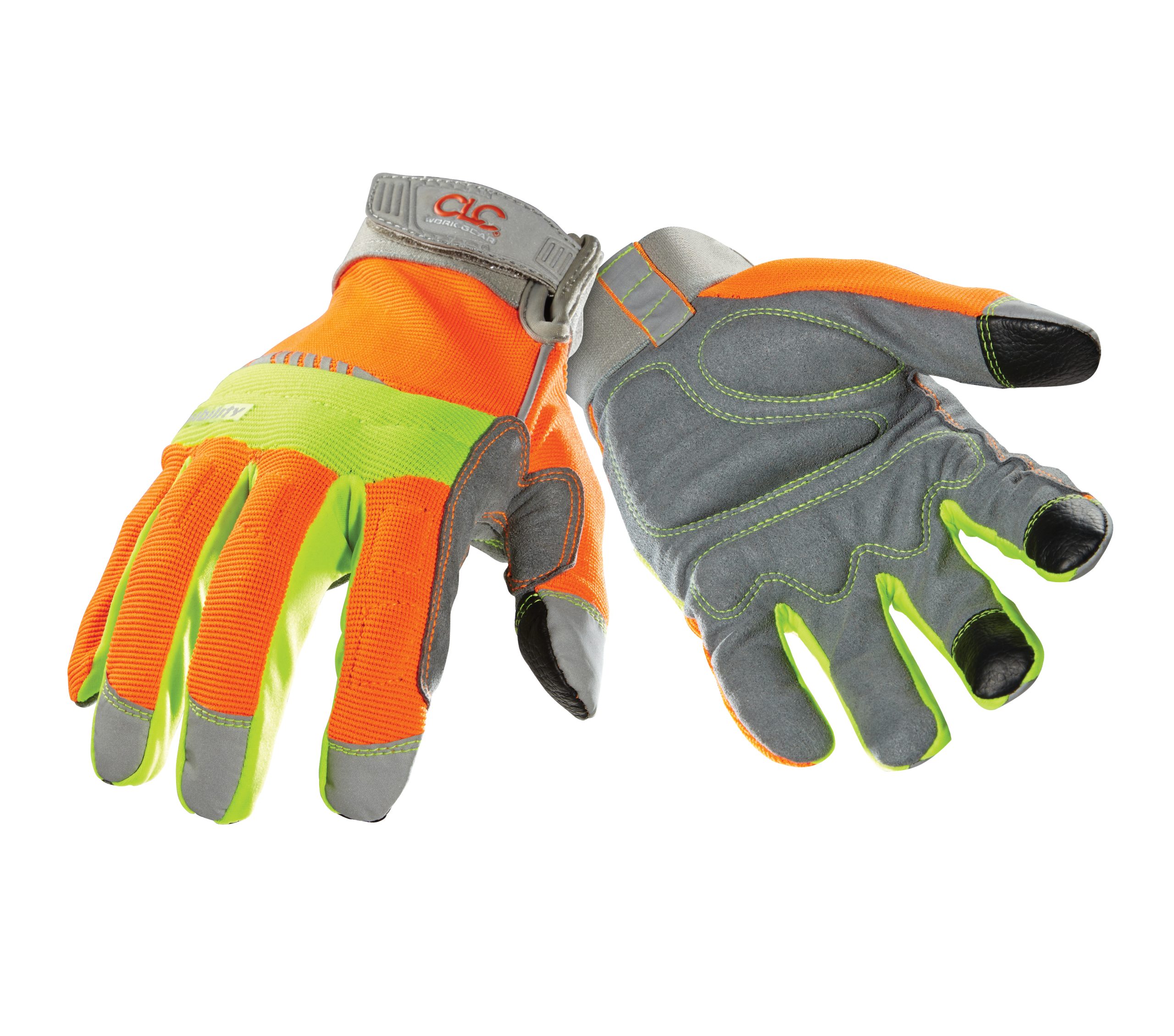 HiVisibility™ Gloves - goclc.com