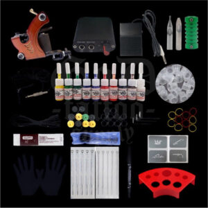 マシンセット Archives - ゴッドタトゥーサプライ - TKTX麻酔クリーム