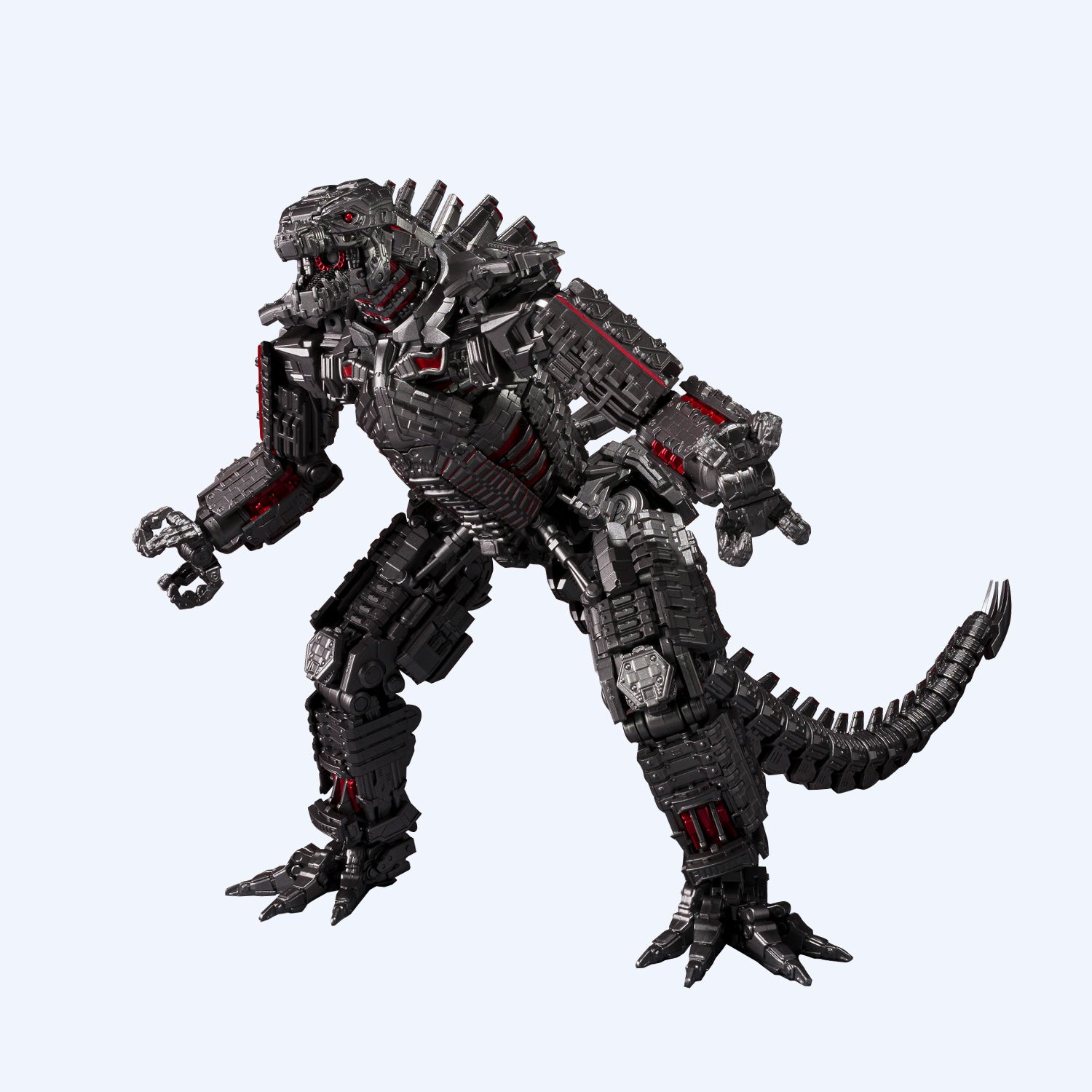 モンスターアーツ メカゴジラ 2021 S.H.MonsterArts MECHAGODZILLA
