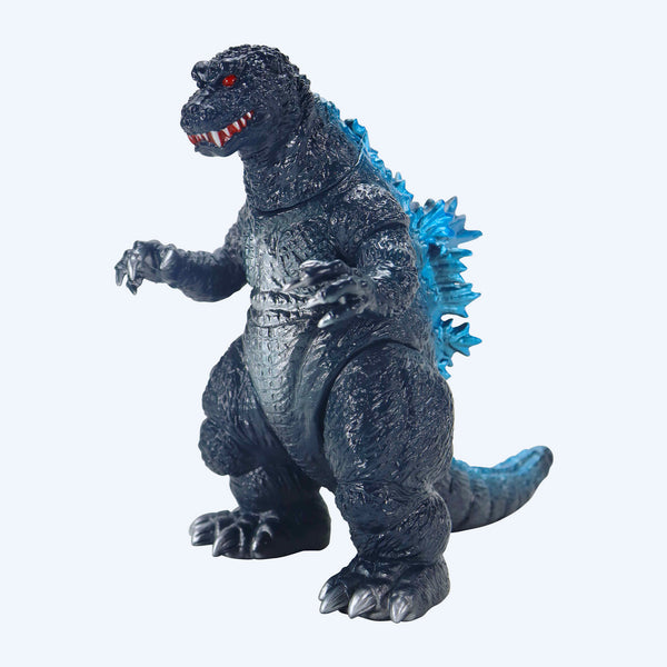 ゴジラ フィギュア 青と黒 約30cm Amazon.co.jp: NECA King of the