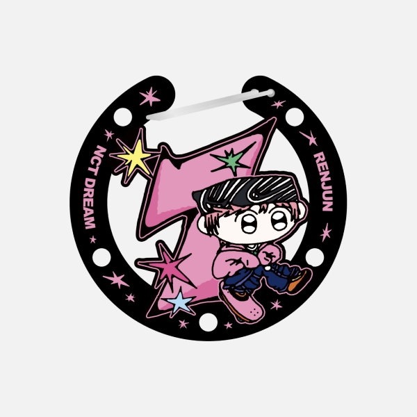 nctdream JAEMIN ジェミン アンコン サインボール nctdream JAEMIN