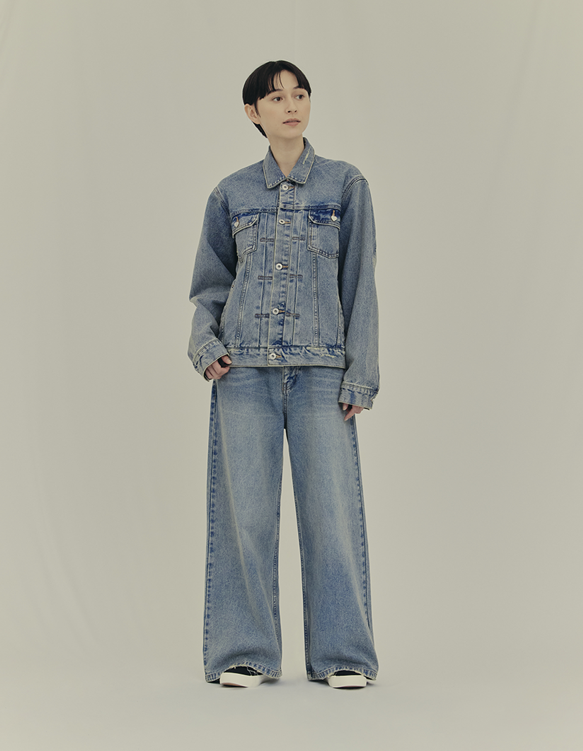 岩田剛典 GOD ONLY KNOWS' デニムパンツ ジャケット xsサイズ 岩田剛典