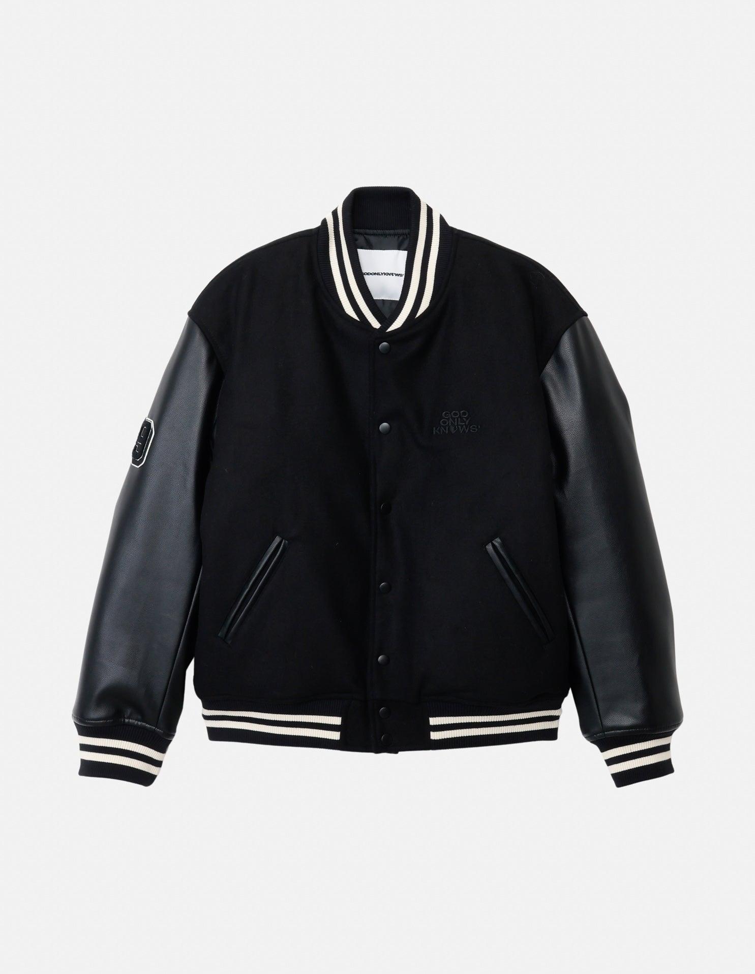 GOD ONLY KNOWS バケットハット ブラック 岩田剛典 GOD ONLY KNOWS