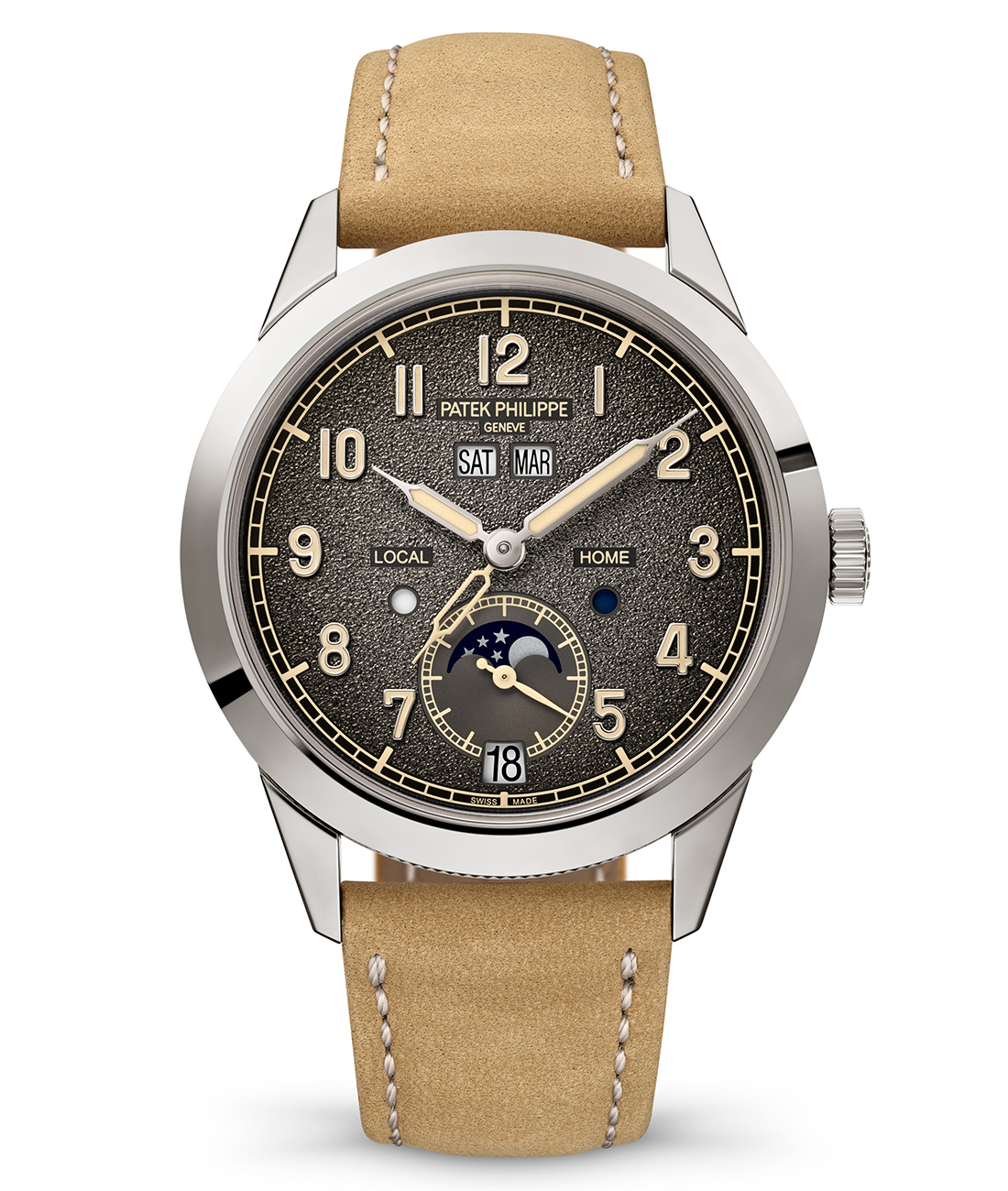 パテック フィリップが披露した“現代的なヴィンテージスタイル”とは