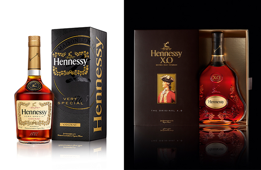 Hennessy NBAチームボトルセット 6本 限定 早い者勝ち Hennessy NBA