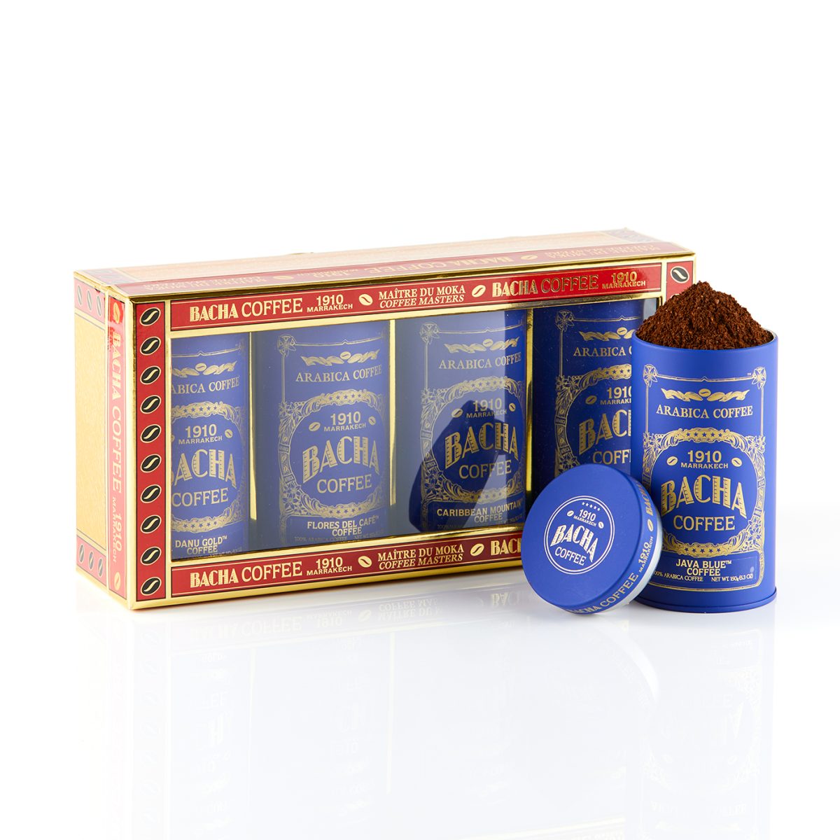 Bacha Coffee Blue Mountain 250g バシャコーヒー シンガポール土産