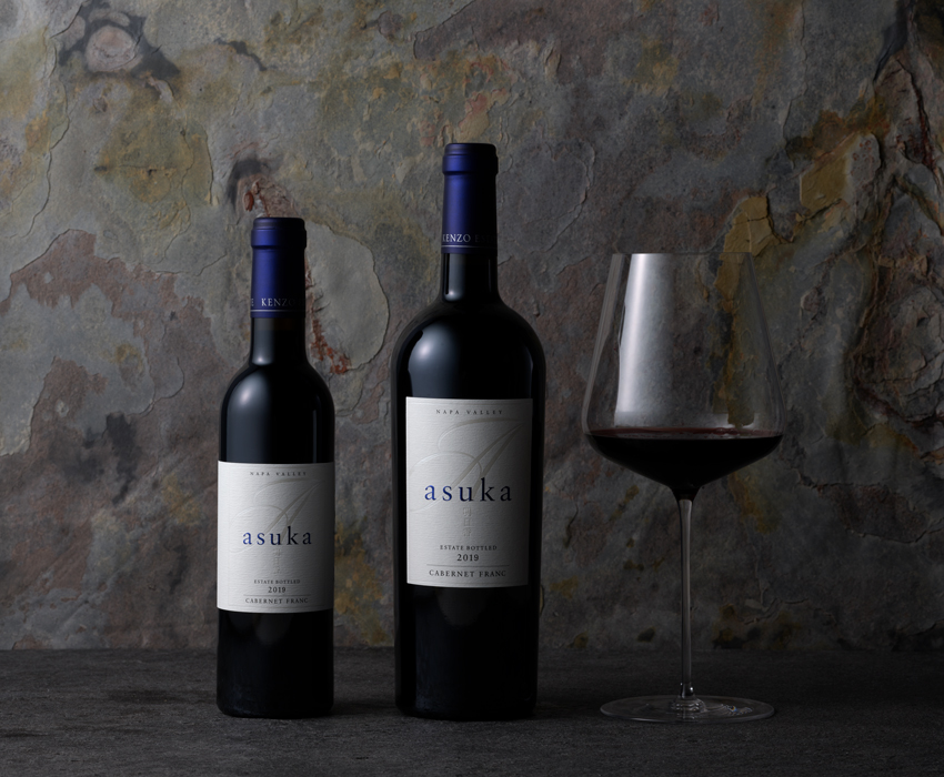 ビンテージ2013年 ケンゾーエステートasuka 明日香マグナム 明日香