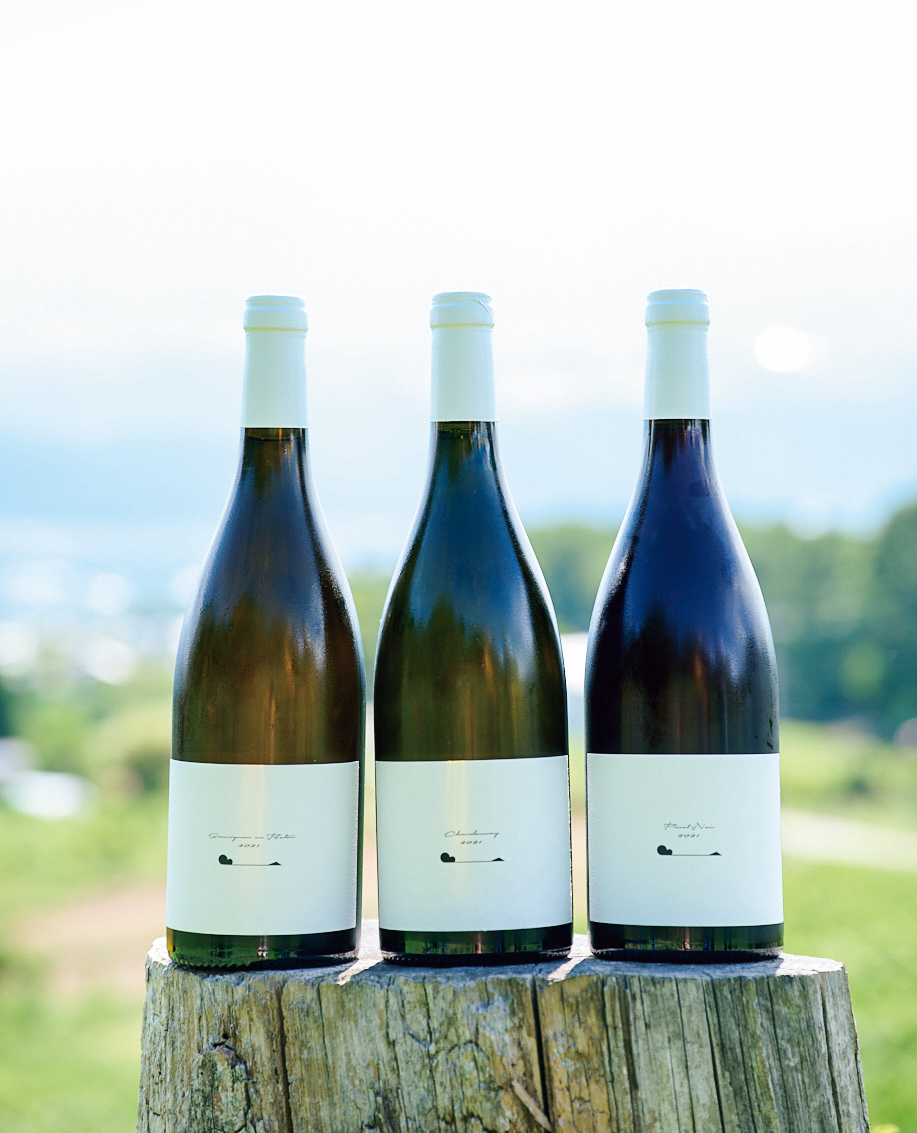 瞬く間に入手困難に！ 新進ワイナリー「テールドシエル」が注目を