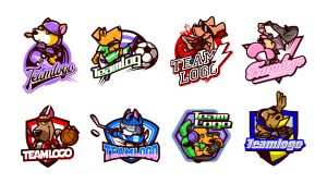 スポーツチームのロゴの作り方 -良いロゴをつくるための3つのポイント