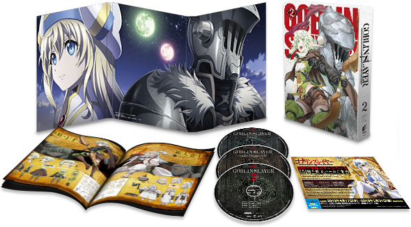 ゴブリンスレイヤー 非売品 クリアファイル GAノベルフェア ゴブリン