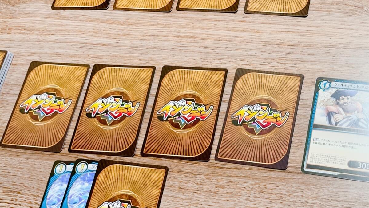 イジンデン まとめ イジンデン カードリスト