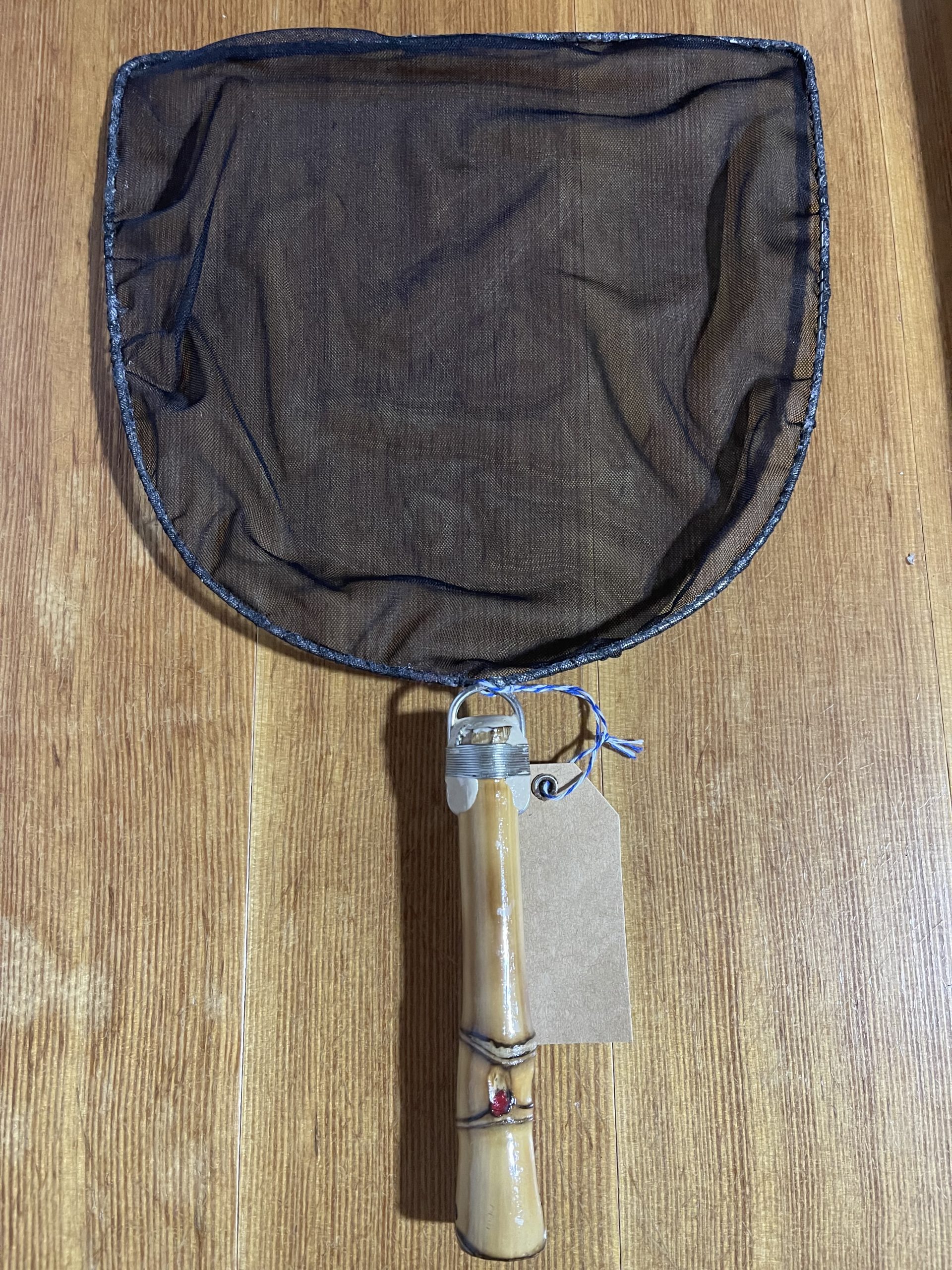 seven Bタイプ NV13 網蓋付 めだか用 網 選別網 タモ NV13ボックスフィット