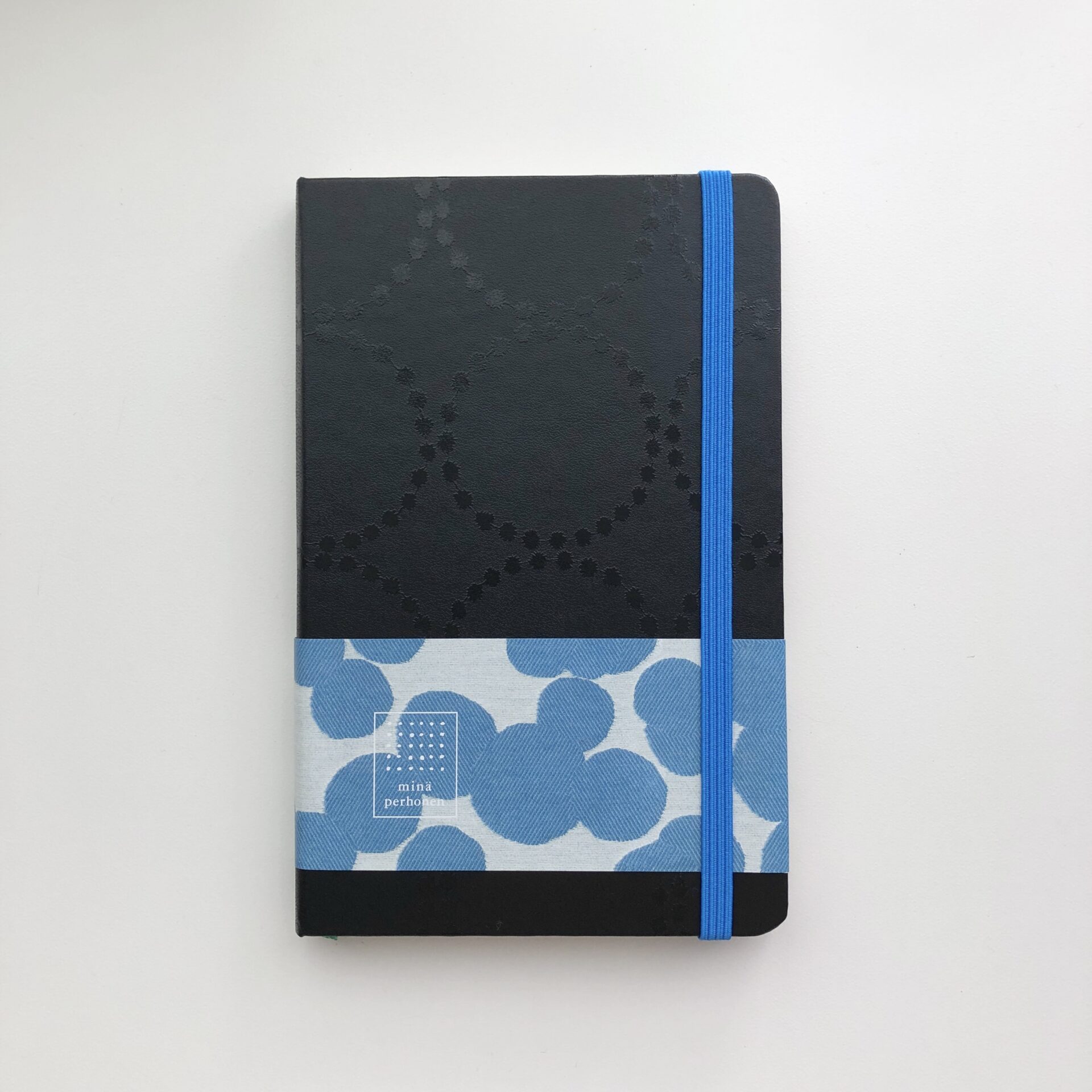 ミナペルホネン×モレスキン tambourineノートの中身 | ごきげん自家