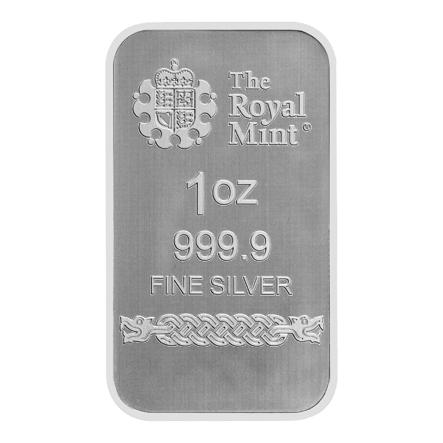 2024年ニウエ ハリーポッター第5弾 Hungarian 純銀 1オンス 銀貨 2024