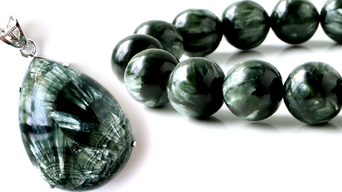 セラフィナイト 意味・効果