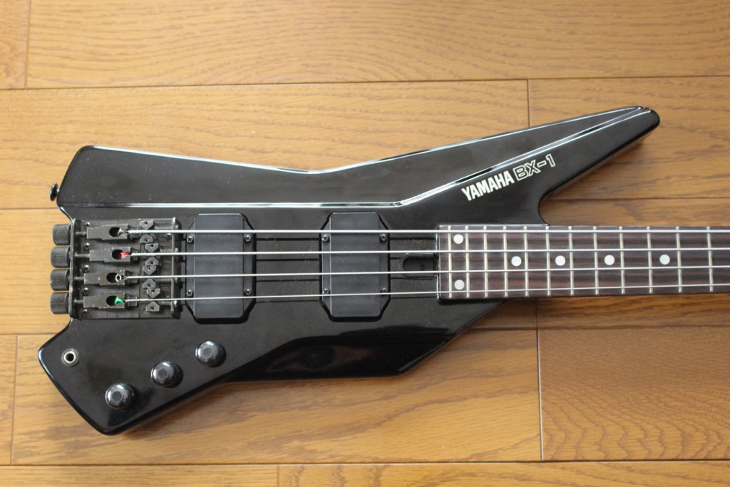 激レア 入手困難 YAMAHA ベース EBX-1メタリック 激レア 入手困難