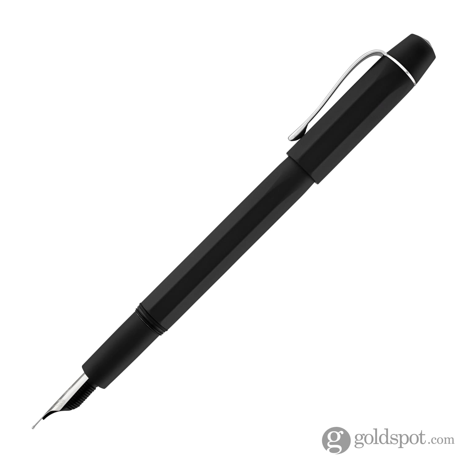 Kaweco Original Fountain Pen in Black - 250 - Goldspot Pens