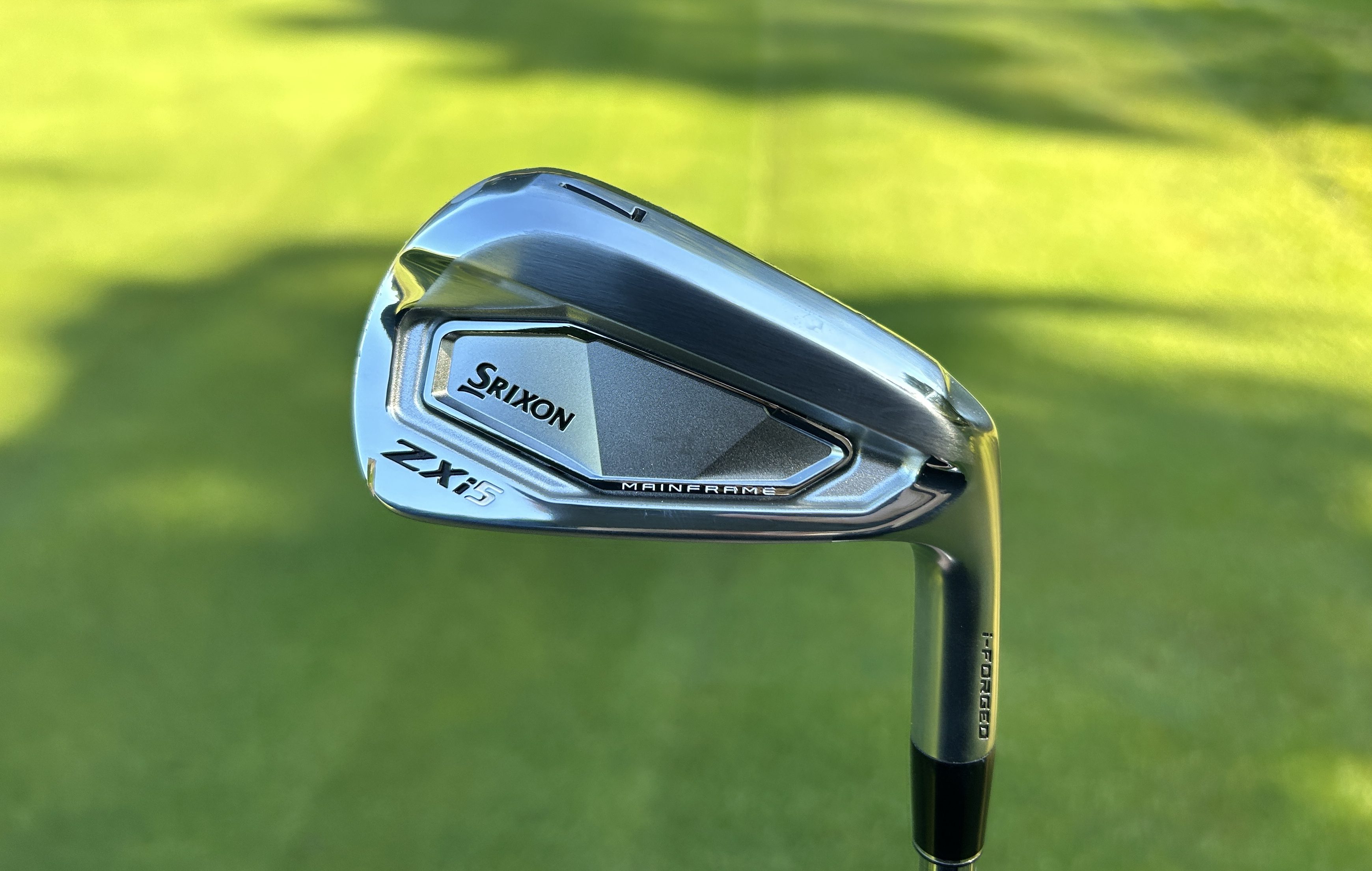 Srixon ZXi5 Irons Review - Golfalot