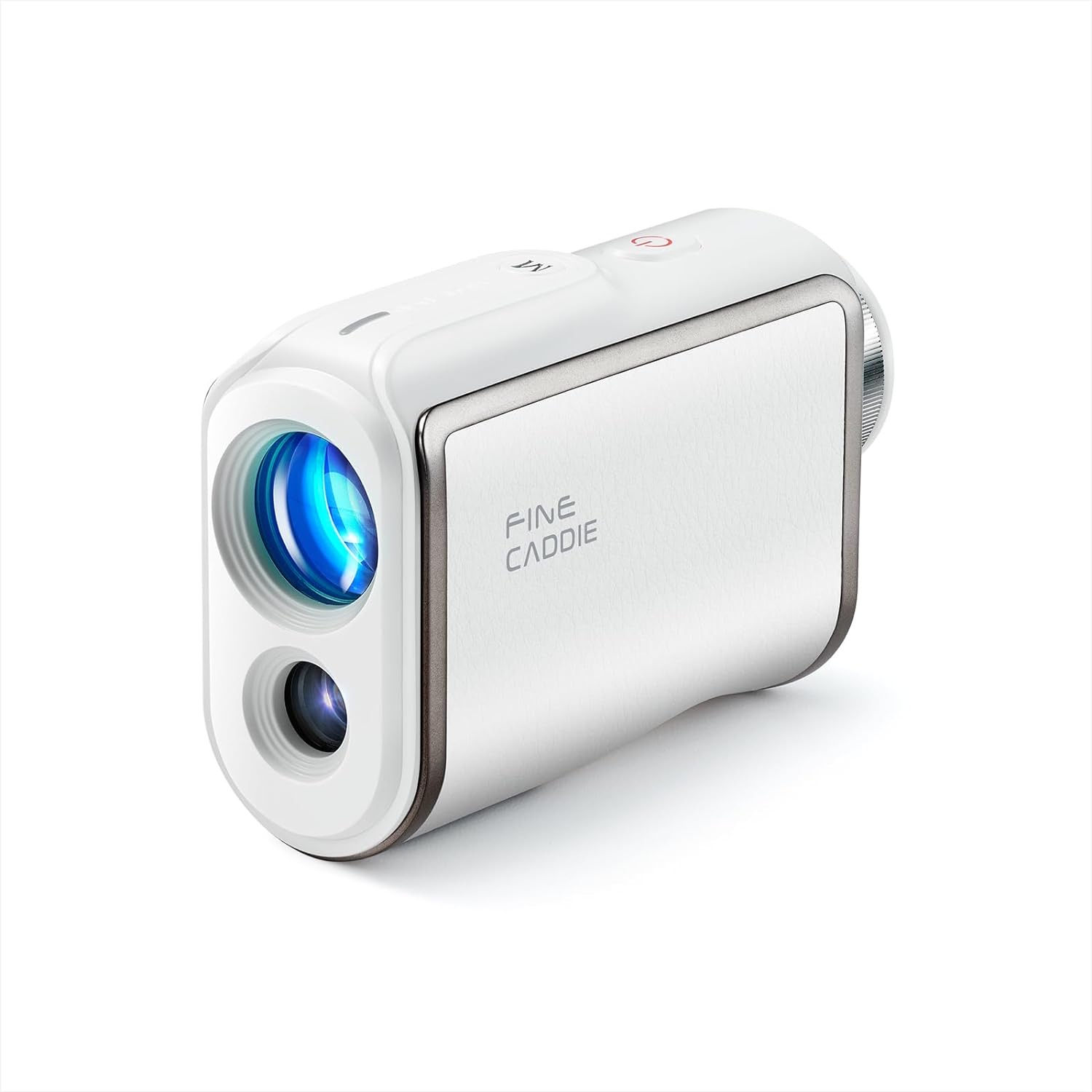 J5 FineCaddie mini FINE ゴルフレーザー距離計(黒) ファインキャディ