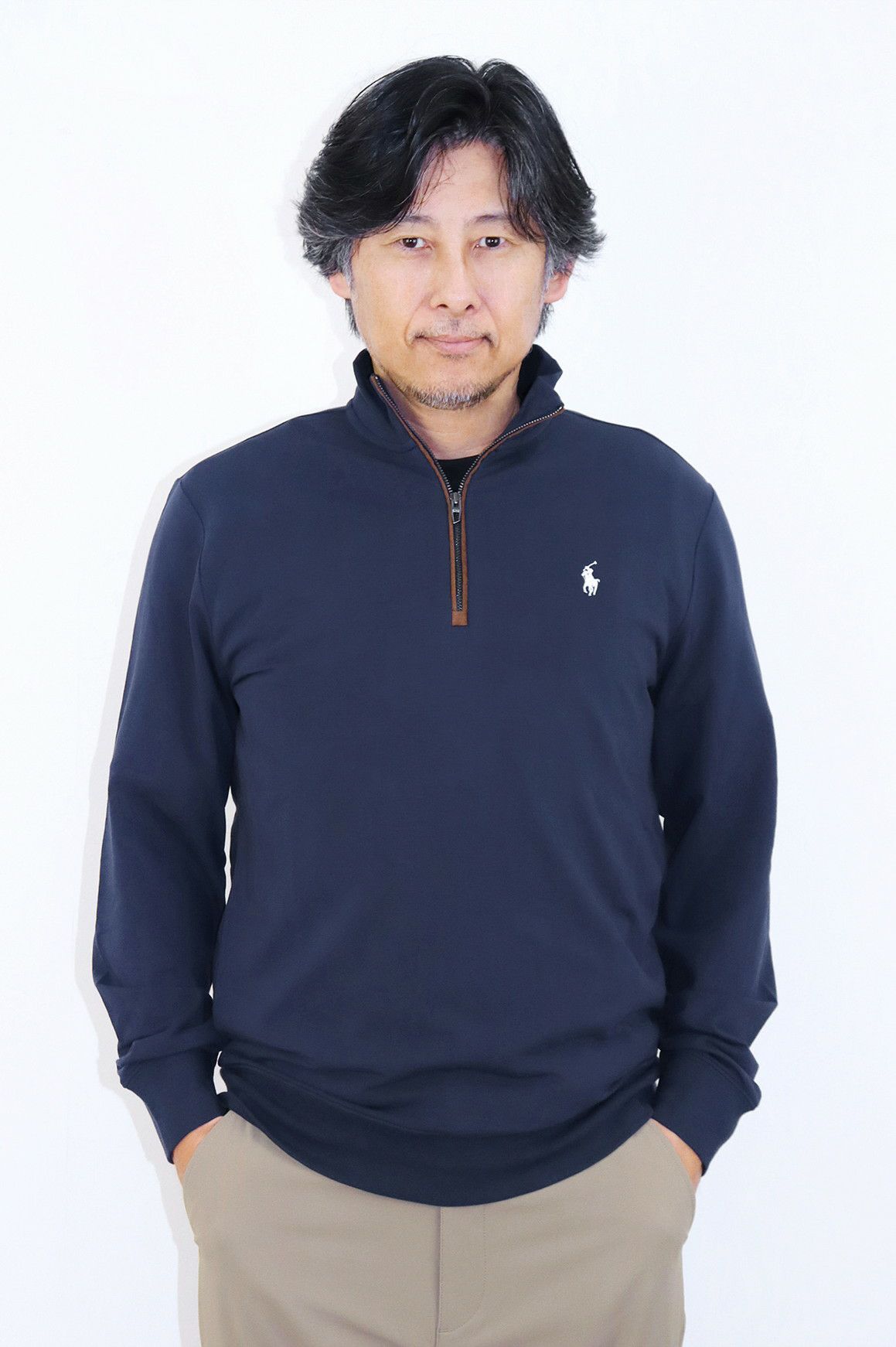 ポロ ゴルフ ラルフローレン W34 ポロチノ コーデュロイ 90s 16199