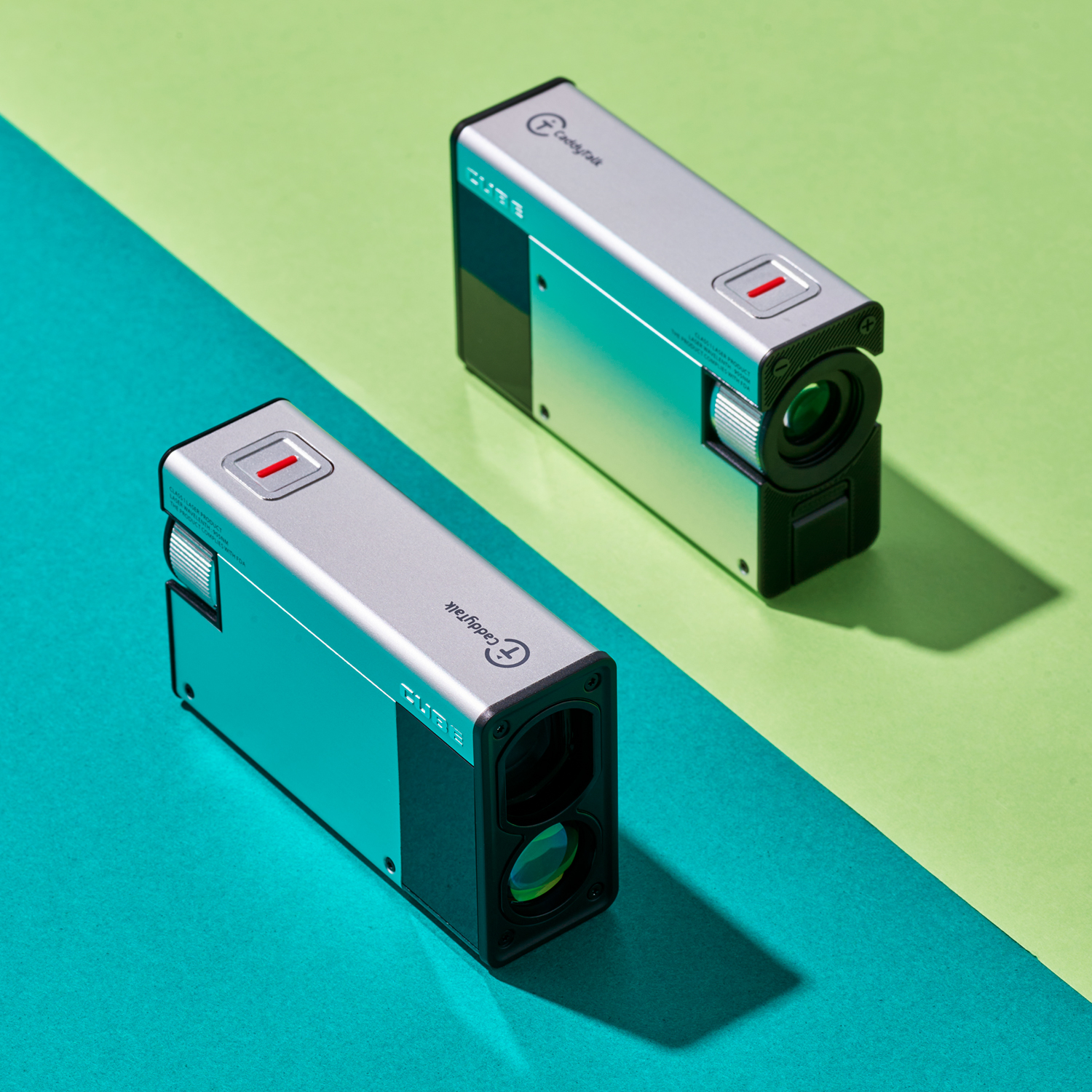 3次元測定を可能とした新機能を初搭載の「Caddytalk CUBE」が登場